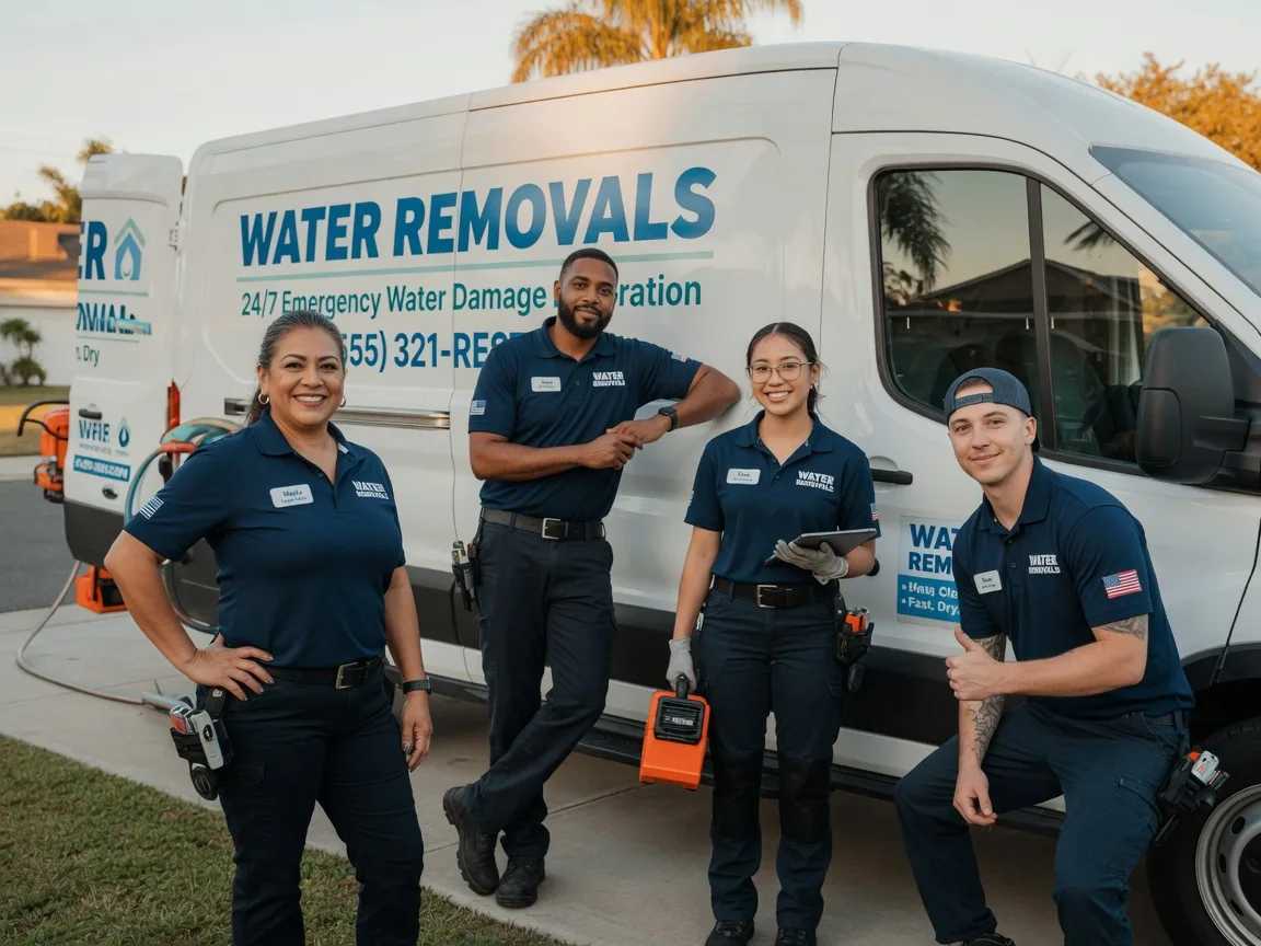 Water Removal company in Vega Alta, PR